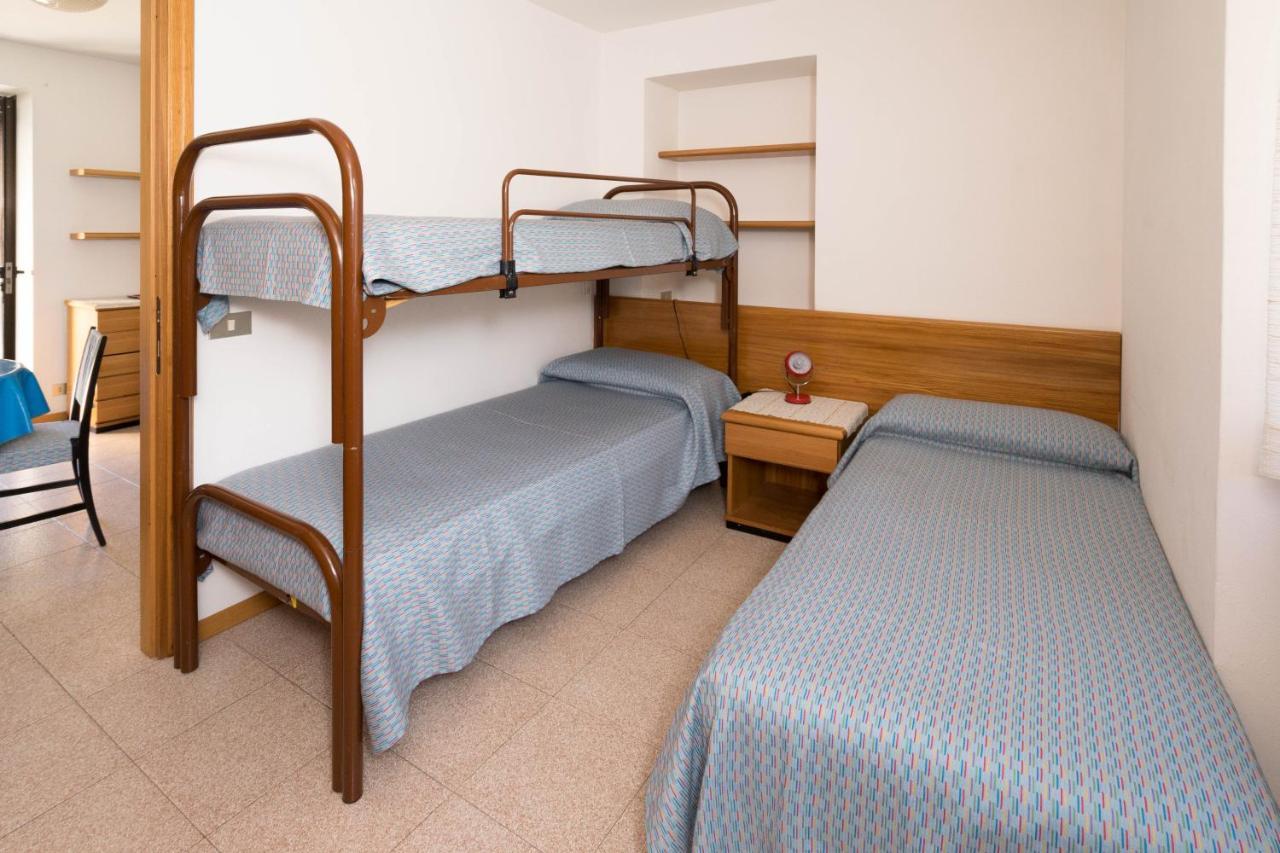 Residence In Camping Solarium Domaso Bagian luar foto